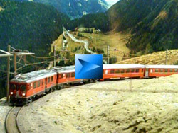 Video Einfahrt Alp Grüm